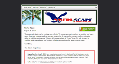 Desktop Screenshot of myameriscape.com